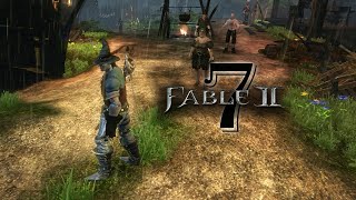 IT'S CRUCIBLE TIME | Fable 2 [7]