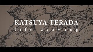 Katsuya Terada  Life Drawing