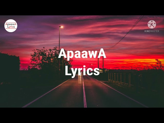 OJ - Obi Nya Wayɛ (Lyrics) class=