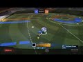 A Casual Game Of Rocket League