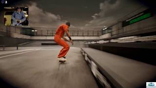 New Skate 4 PC (Session Demo) Kickstarter GamePlay