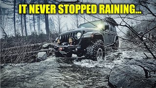 2 Hours Of Mountain Driving (exactly What I Experienced)