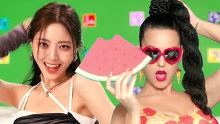 How Cheshire Do - Itzy vs Katy Perry Mashup