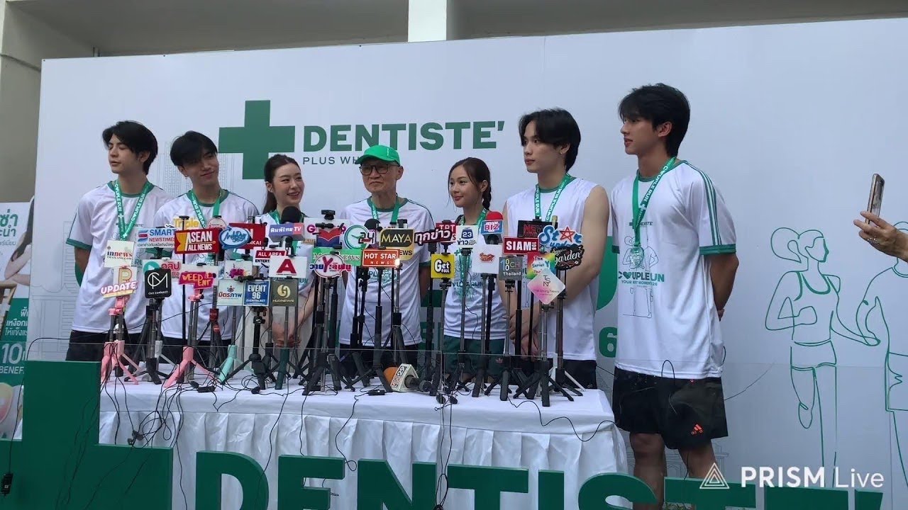 [Live] Your Best Moments Couple Run 2026