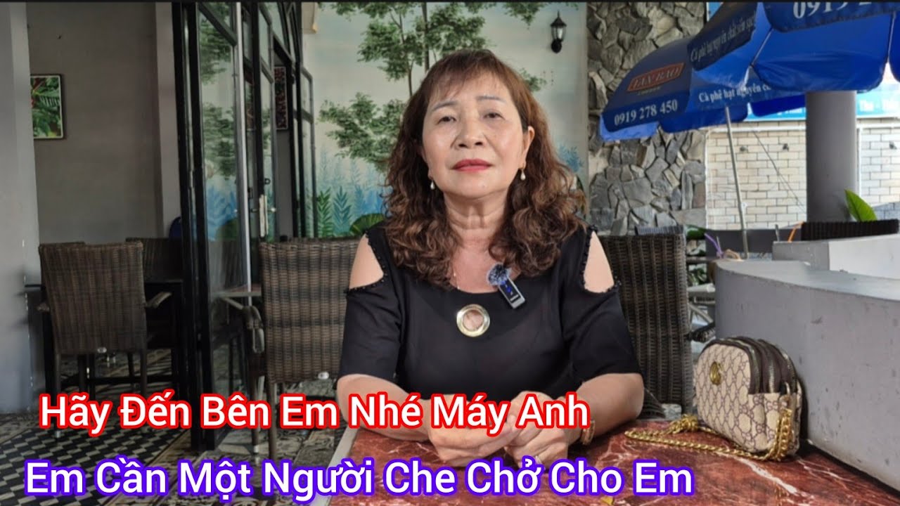 #50, Người Đẹp Tuyển, Em Cần Bờ  Vai Để Tựa Vào