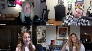 Making Waves, The ShipRocked Podcast - Ep 31 - HonestAF Podcast - Barbaranne Wylde & Daniella Clark