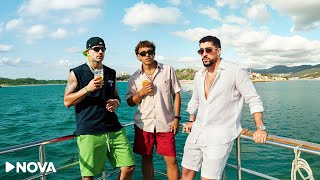 Beéle, Bad Bunny, Feid - Mango Y Ron🍹🥭 ( Oficial)