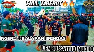 NGERI.‼️Kalapan Bringas 