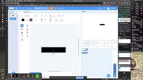 Scratch 3 - Ball Bounce Game 1 - Intro and Paddle