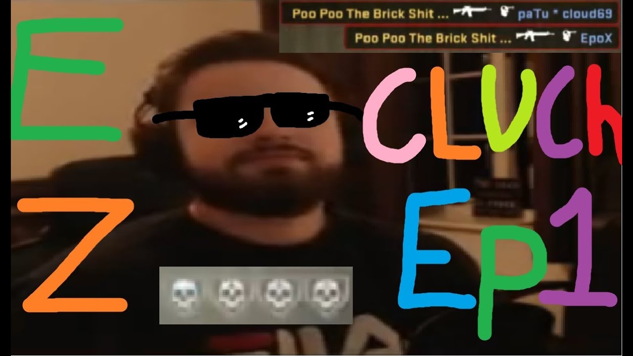 EZ Clutches - Episode 1 - CS:GO