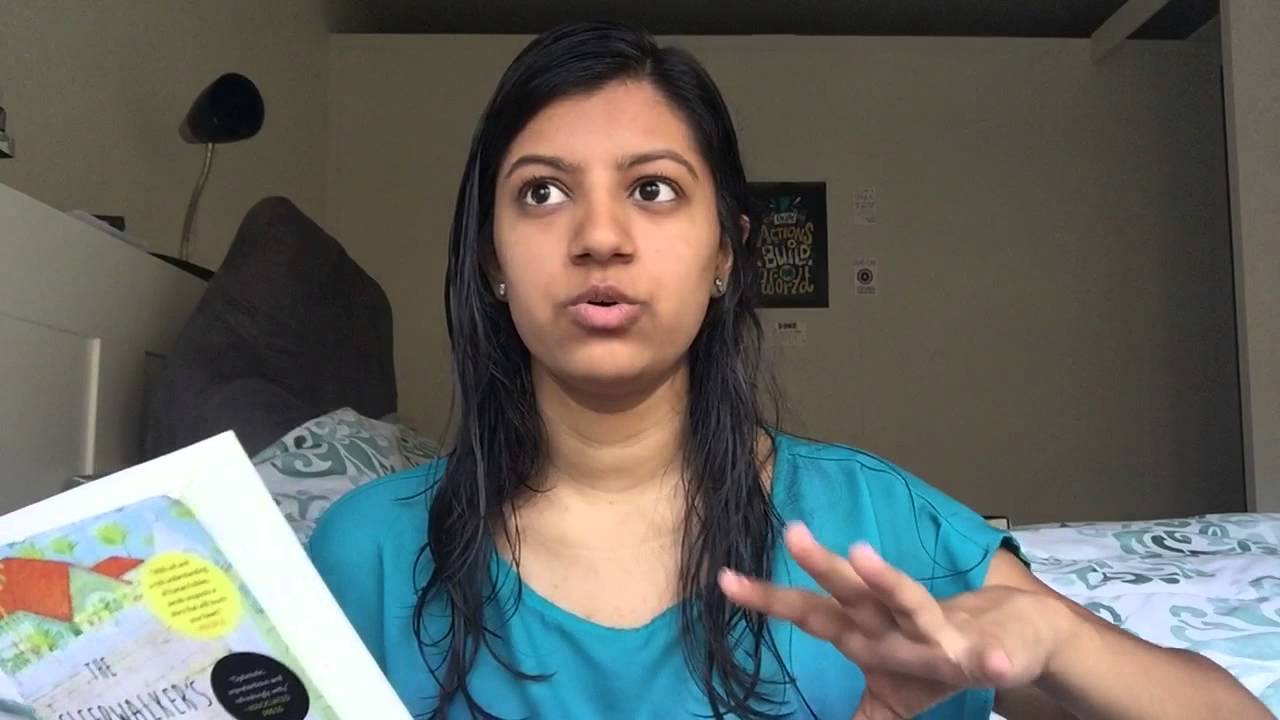 The Sleepwalker's Guide to Dancing Book Review YouTube