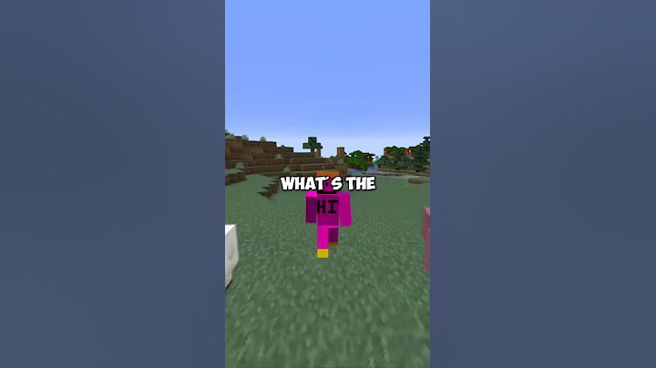 the NEW rarest mob in Minecraft (1.17)