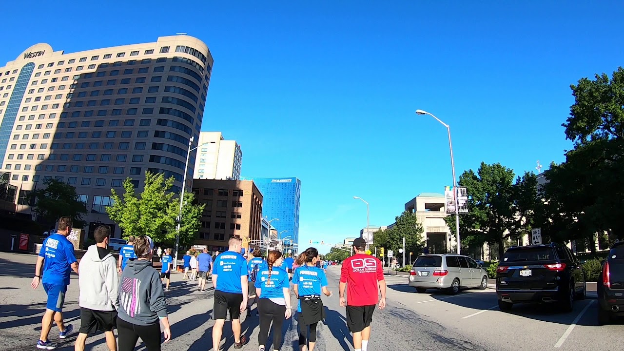 Colts 5k k hyperlapse