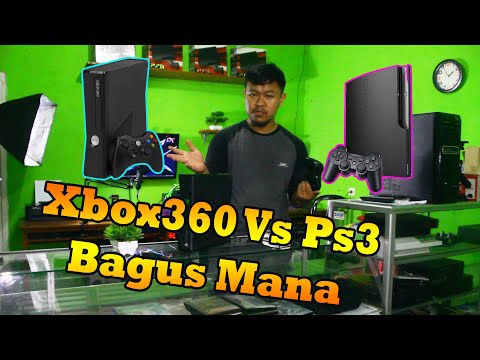 Ps3 vs Xbox 360 bagus mana, bahas kelebihan kekurangan nya, apa masih layak di tahun 2021 ini....!!!