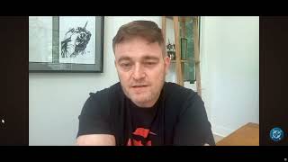 Scott Snyder interview dc comics darkseid reshapes the entire cosmology into a new verison