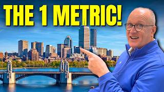 Do NOT Buy Boston Real Estate Until You Check This One Metric