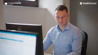 Clarity Simplicity - Business and Property Department - Scott Stevenson