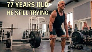 77 YEARS OLD - WWE LEGEND RIC FLAIR 2026 WORKOUT | POWERFUL WORKOUT MOTIVATION🔥