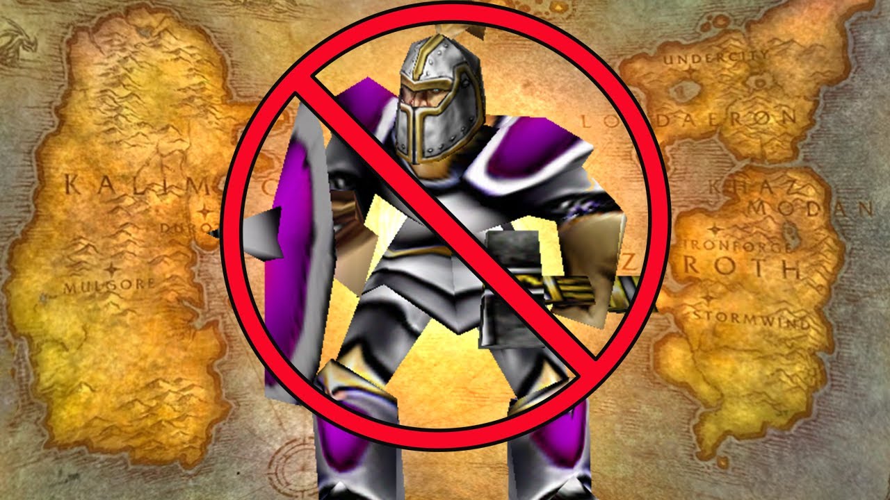 Фракции, которые НЕ пережили Warcraft 3