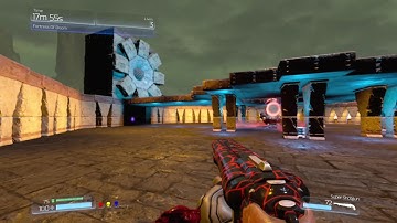 DOOM 2016 Recommended SnapMaps / Fortress Of DOOM By Void Runner