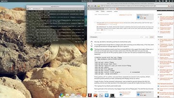 Record a dazzle on linux