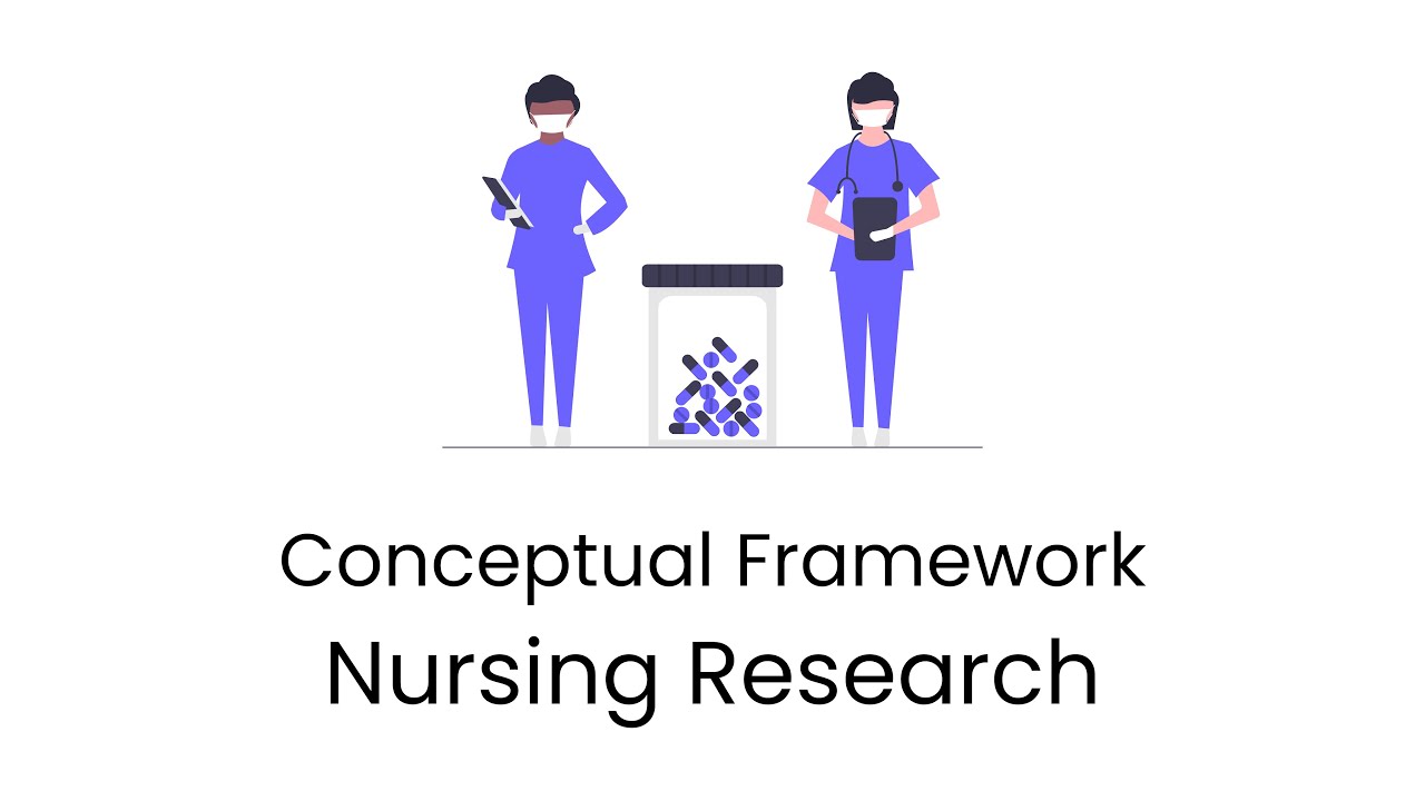 conceptual framework definition in nursing research