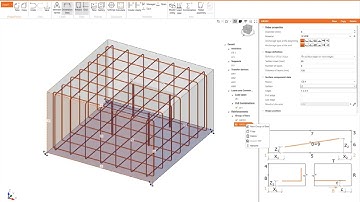 Structural design of eccentrically loaded anchoring