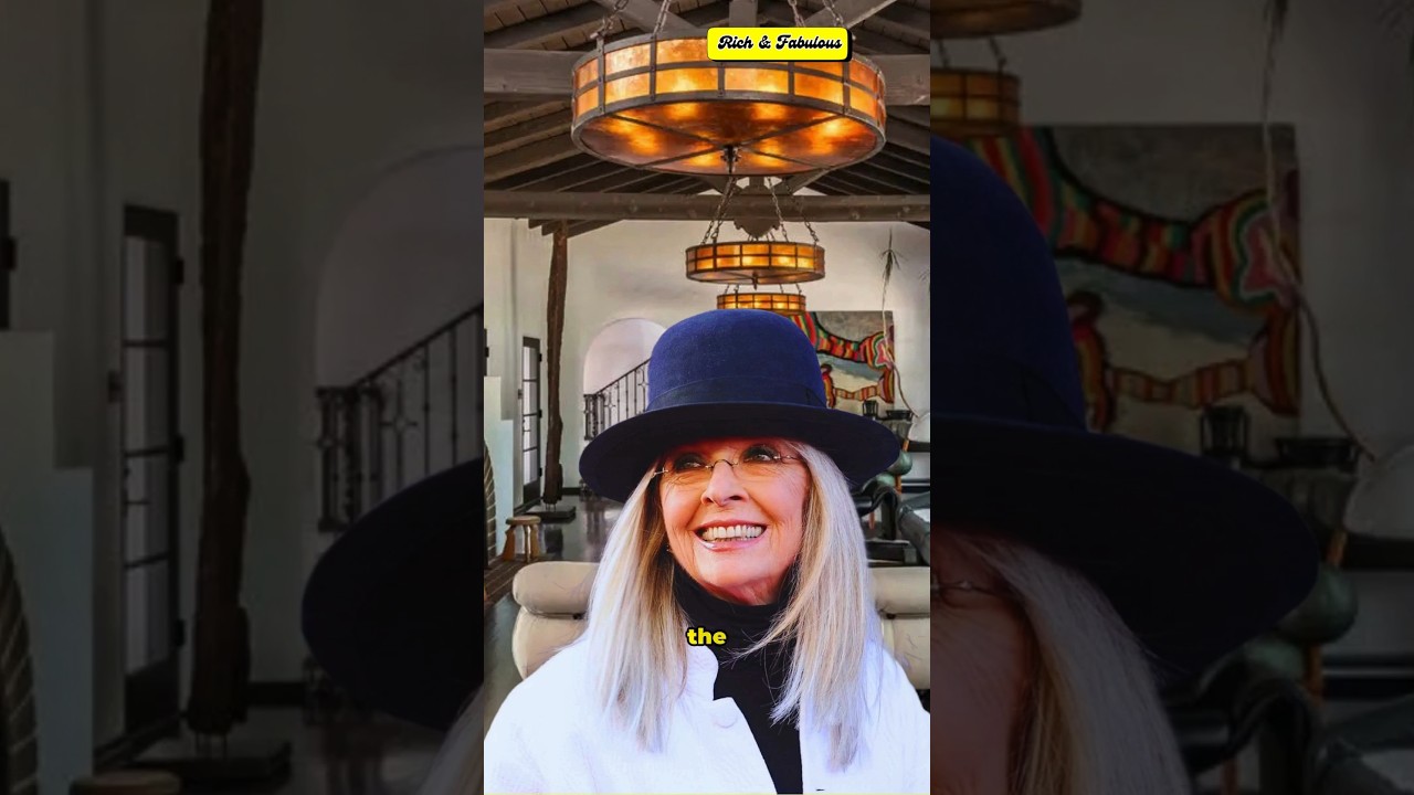 Diane Keaton's Ex-Home For Sale