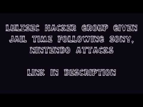 Video: Britse LulzSec-hackers Die Nintendo, Sony Aanvielen, Pleiten Schuldig