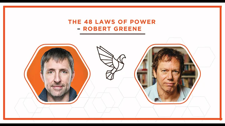 The 48 Laws of Power - Robert Greene