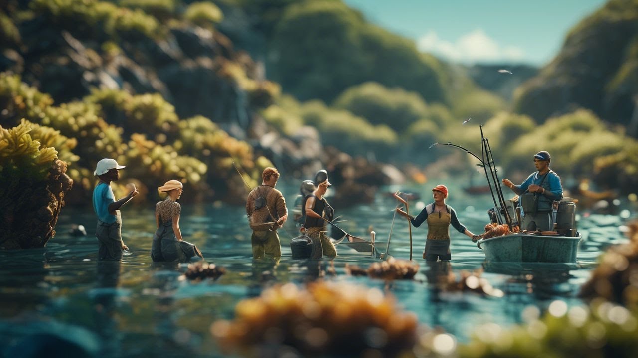 A VULNERABILIDADE MARINHA: POR QUE O PESCADO BRASILEIRO FOI O "ELO FRÁGIL" NA GUERRA DE TARIFAS DOS