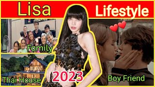 Lisa (리사) BLACKPINK - Lifestyle, Biography, Cars, Houses, Net worth & Boyfriend 2023