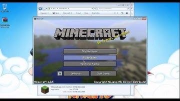 Installing Minecraft Mods with ModLoader