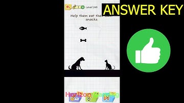 Draw 2 Save: Stickman Puzzle LEVEL 149 Help them eat their own snacks - Gameplay Walkthrough Android