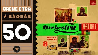 Miniatura del video "Orchestra Baobab - Nijaay (Official Audio)"