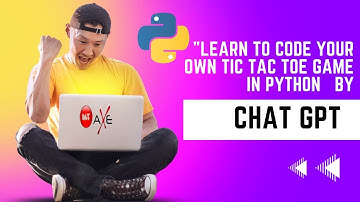 Creating Your First Game in Python: A Step-by-Step Guide with ChatGPT