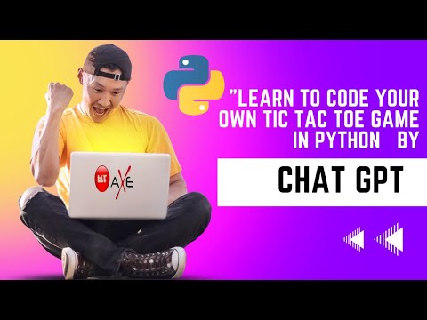 Creating Your First Game in Python: A Step-by-Step Guide with ChatGPT