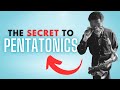 Joe hendersons pentatonic secrets