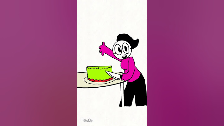 Gender Reveal...!(Animation Meme) #shorts #Animation #2danimation