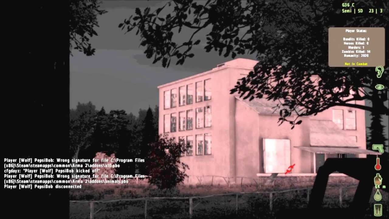 DayZ Origins: German LetsPlay 