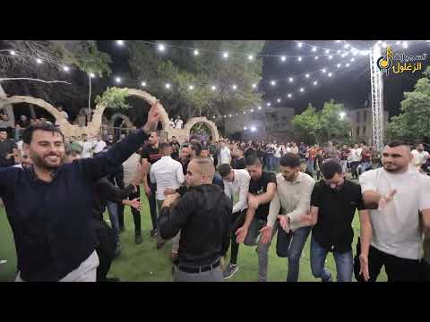 صف بداوية مخيف في فقوعة الفنان اسامة القبج سهرة العريس نور الدين صلاح 2023