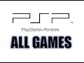 All PSP games - Part 10 の動画、YouTube動画。