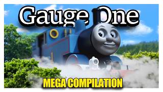 Almost 2 Hours of Gauge 1 Modelling Content To Study To