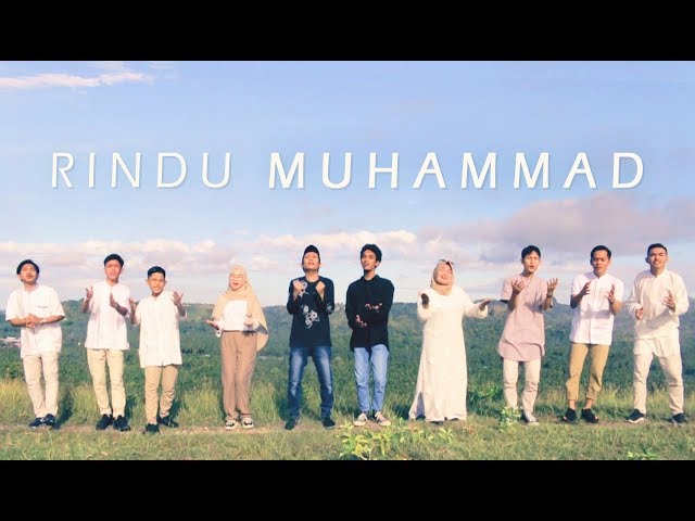 Rindu Muhammadku (cover) Allface Ft. all vokalis Majene class=