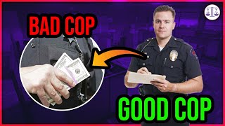 Good cop exposes corruption, fired by bad cops