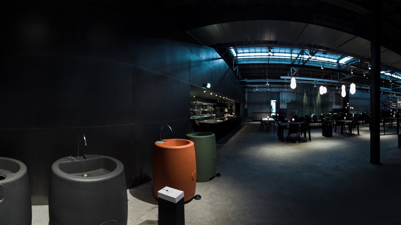 Recalculating Route by Studio Floris Schoonderbeek