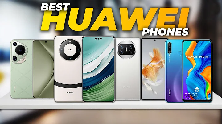 Top 5 Best Huawei Phones 2025 – You Need to See Before You Buy!