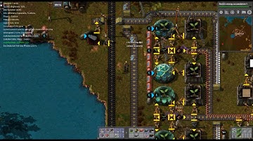 Factorio 0.13.15 (Modded) Ep 14