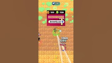 7269 Fastest win ever in Duo Showdown 😎⚡ #gameplay #shorts #clutch #brawlstarsclips #mobilegames