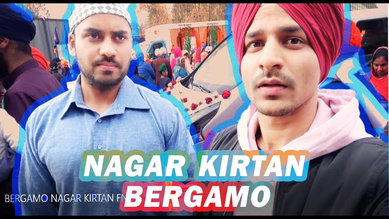 NAGAR KIRTAN ITALY (BERGAMO) 2018